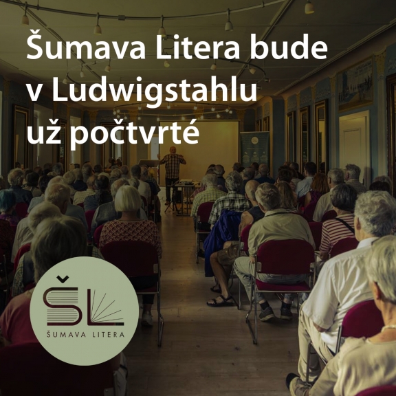 Šumava Litera bude v Ludwigsthalu už počtvrté